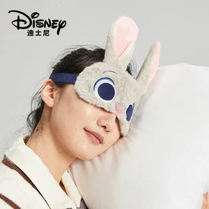 Zooville Snooze Plush Eye Masks - Bear Hugs