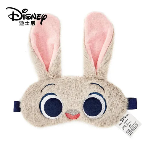 Zooville Snooze Plush Eye Masks - Bear Hugs