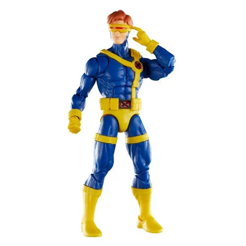 X-Men 97 Marvel Legends Cyclops Action Figure - Bear Hugs