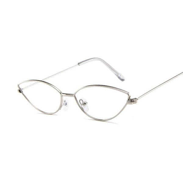 Retro Chic Cat Eye UV400 Sunglasses