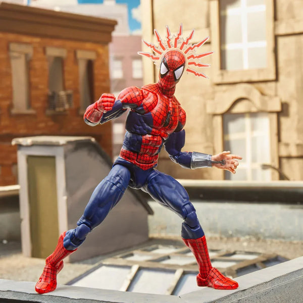 Marvel Legends Maximum Series Spider-Man Action Figure - Bear Hugs