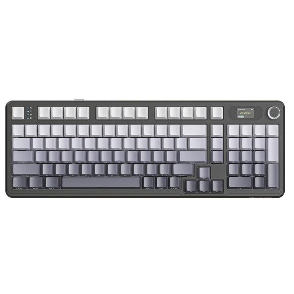 ATTACK SHARK X98PRO Wireless Gaming Keyboard - Bear Hugs