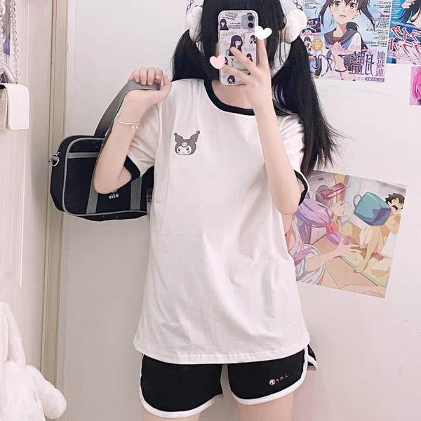 Cinna Cloud Angel Activewear Set