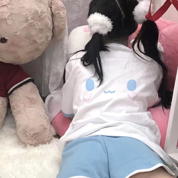 Kawaii Friends Activewear Set - Bear Hugs