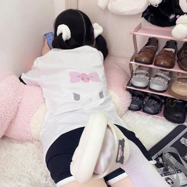 Kawaii Friends Activewear Set - Bear Hugs