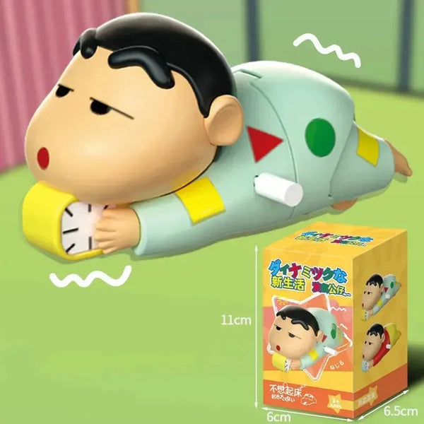 Shinchan Dynamic Shin Life 52 Toys Mystery Box