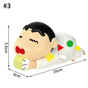 Shinchan Dynamic Shin Life 52 Toys Mystery Box