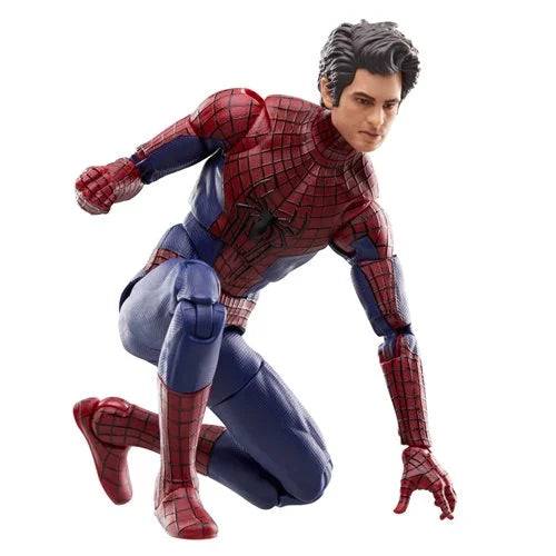 Spider-Man: No Way Home Marvel Legends The Amazing Spider-Man Action Figure - Bear Hugs