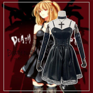 Death Note Misa Amane Cosplay Set - Bear Hugs