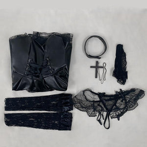 Death Note Misa Amane Cosplay Set - Bear Hugs