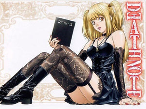 Death Note Misa Amane Cosplay Set - Bear Hugs