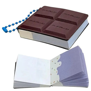 Cocoa-Crafted Miniature Diary