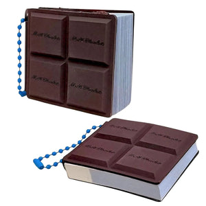 Cocoa-Crafted Miniature Diary