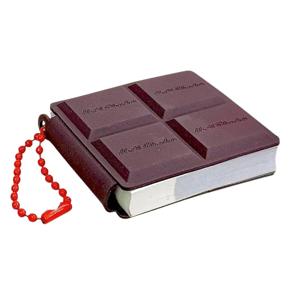 Cocoa-Crafted Miniature Diary