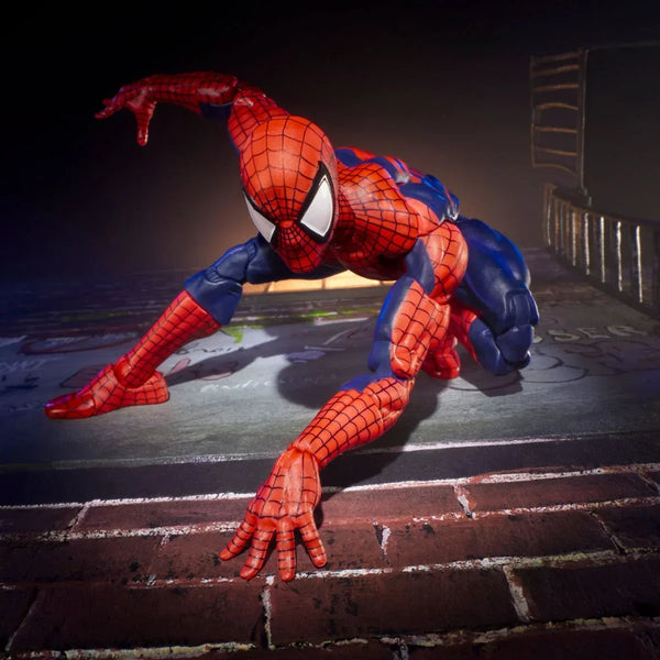 Marvel Legends Maximum Series Spider-Man Action Figure - Bear Hugs