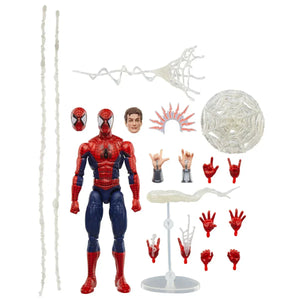 Marvel Legends Maximum Series Spider-Man Action Figure - Bear Hugs
