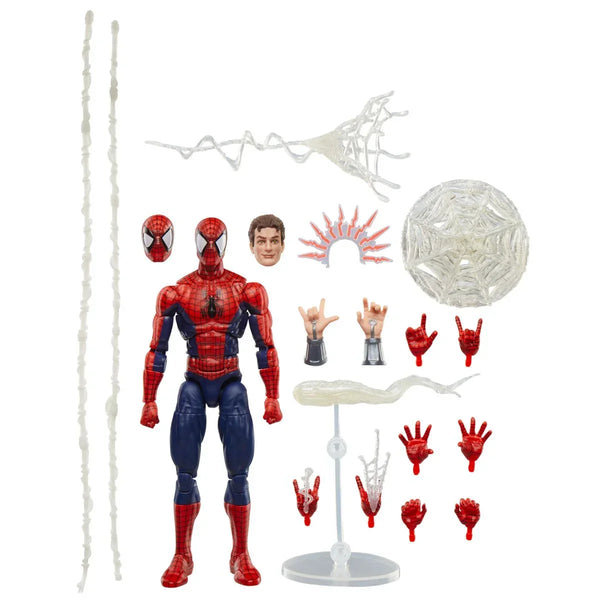 Marvel Legends Maximum Series Spider-Man Action Figure - Bear Hugs
