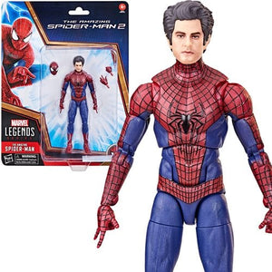 Spider-Man: No Way Home Marvel Legends The Amazing Spider-Man Action Figure - Bear Hugs