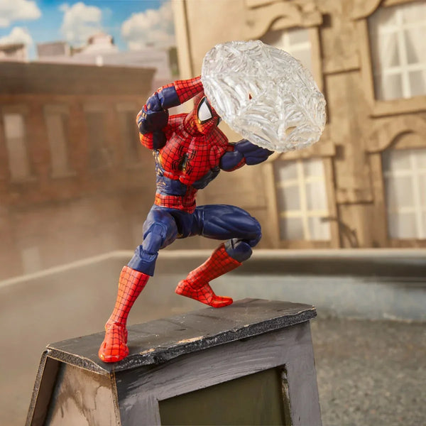 Marvel Legends Maximum Series Spider-Man Action Figure - Bear Hugs