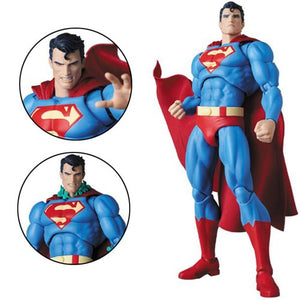 Batman: Hush Superman MAFEX Action Figure - Bear Hugs