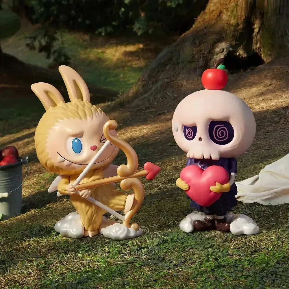 Labubu Mischief Diary Series Blind Box