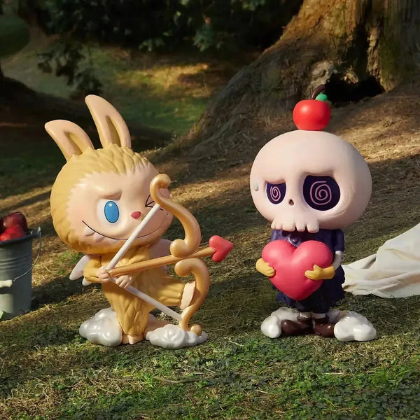 Labubu Mischief Diary Series Blind Box