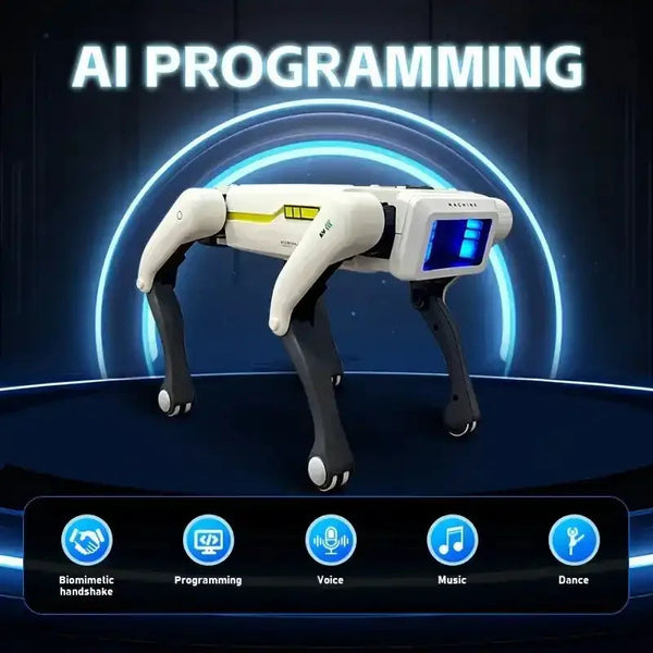Future Friend Canine AI Robot Dog