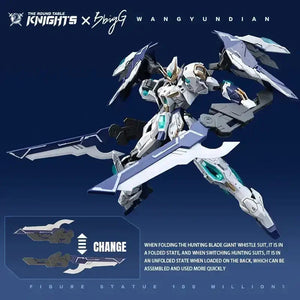 RTK Xtreme Knight Figurine (14 cm)