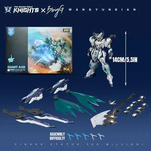 RTK Xtreme Knight Figurine (14 cm)