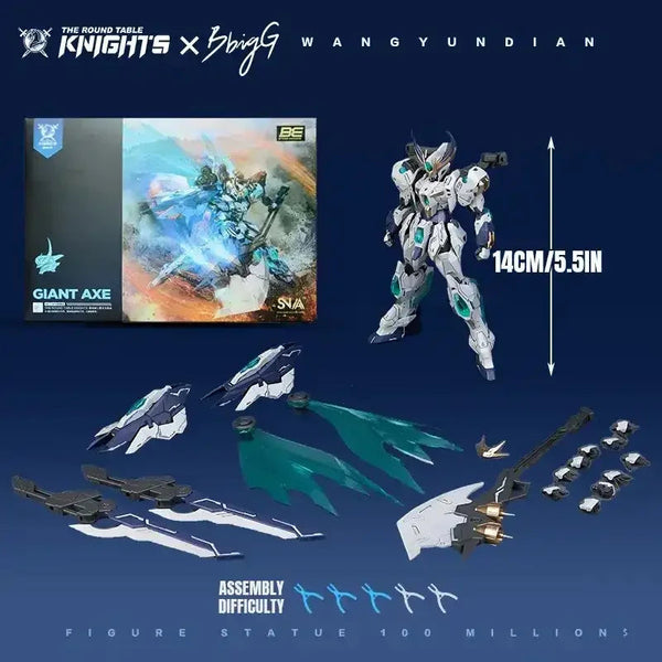 RTK Xtreme Knight Figurine (14 cm)