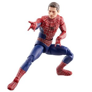 Spider-Man: No Way Home Marvel Legends Friendly Neighborhood Spider-Man Action Figure - Bear Hugs