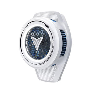 Flydigi B7 Back Clamp Cooler - Intelligent Temperature Control 2.0 Universal Cellphone Silent Cooler Fan - Bear Hugs