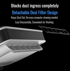 Flydigi BS2 / BS2 Pro | For high-end laptop cooler cooling without noise, integrated 4 cooling modes - Bear Hugs