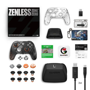 GameSir G7 Pro Zenless Zone Zero Edition Wireless Controller for Xbox, PC & Android - Bear Hugs