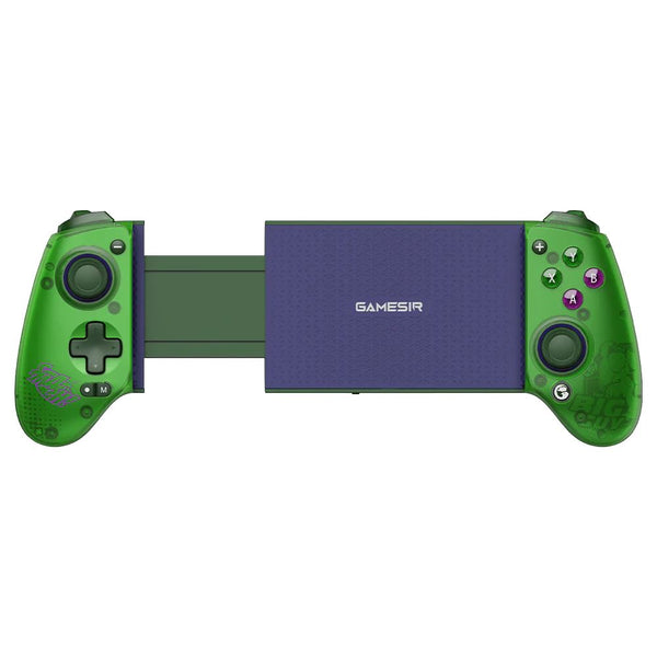 GameSir G8 Plus Hulk Edition Bluetooth Mobile Controller - Bear Hugs