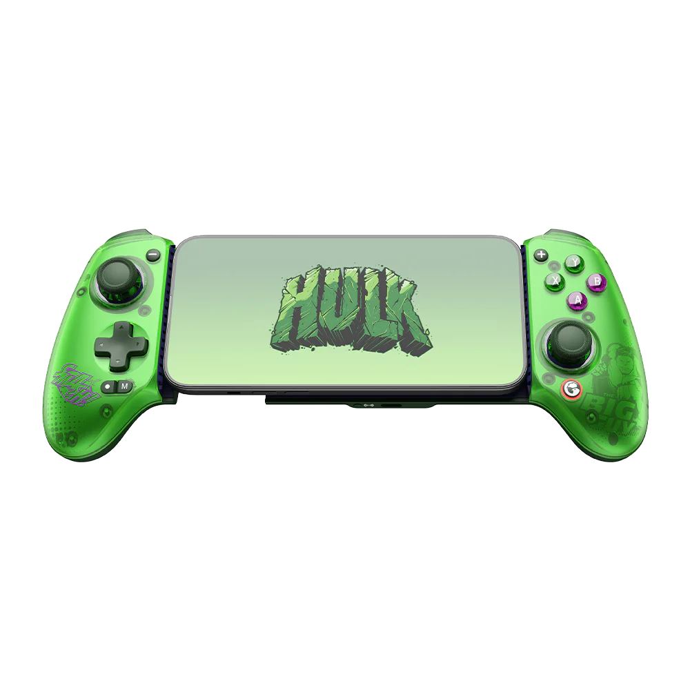 GameSir G8 Plus Hulk Edition Bluetooth Mobile Controller - Bear Hugs