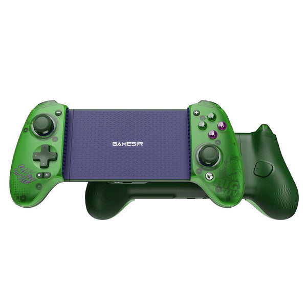GameSir G8 Plus Hulk Edition Bluetooth Mobile Controller - Bear Hugs