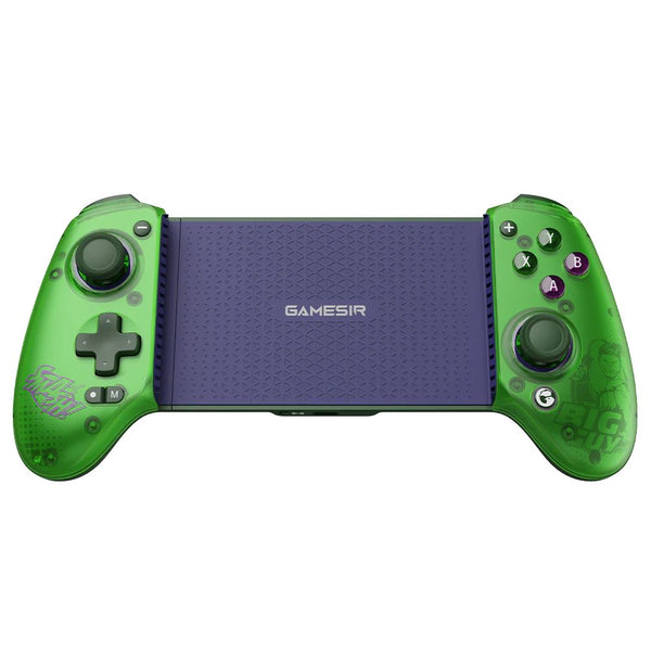 GameSir G8 Plus Hulk Edition Bluetooth Mobile Controller - Bear Hugs