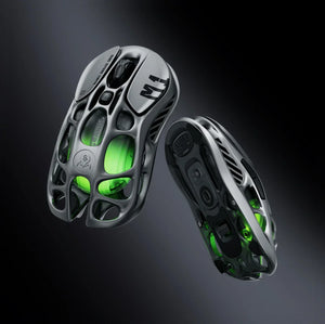Mercury M1 Pro Gunmetal Gray - Bear Hugs