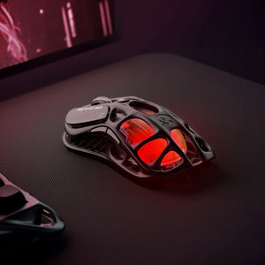 Gravastar Mercury M2 Stealth Black Mouse