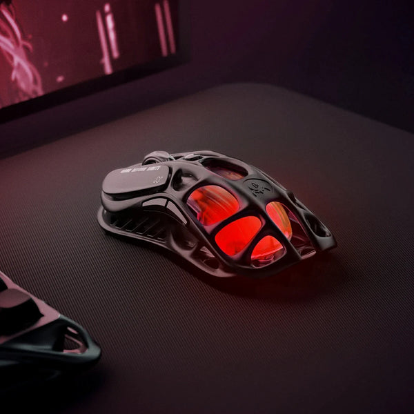 Gravastar Mercury M2 Stealth Black Mouse