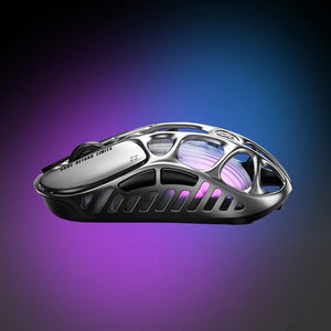 Mercury X Pro 8KHz Wireless Gaming Mouse - Bear Hugs
