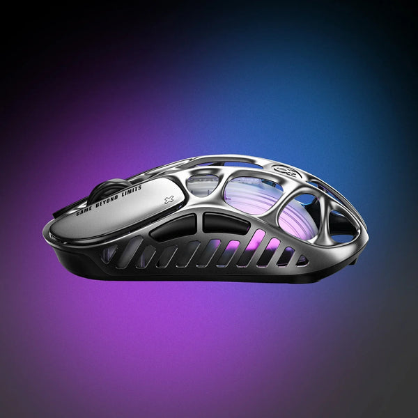 Mercury X Pro 8KHz Wireless Gaming Mouse - Bear Hugs