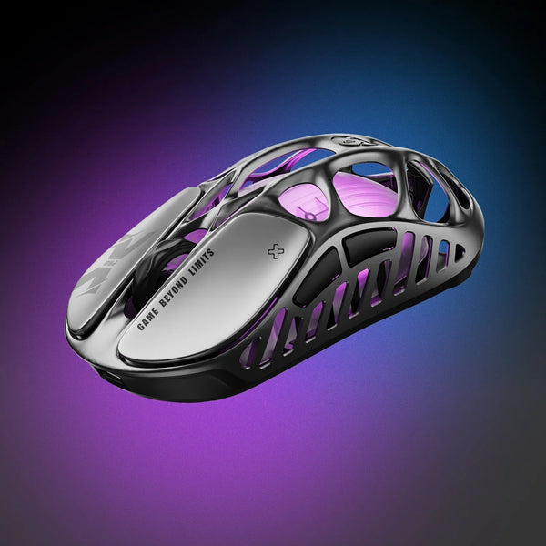 Mercury X Pro 8KHz Wireless Gaming Mouse - Bear Hugs