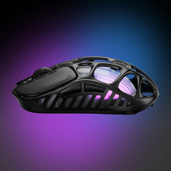 Mercury X Pro 8KHz Wireless Gaming Mouse - Bear Hugs
