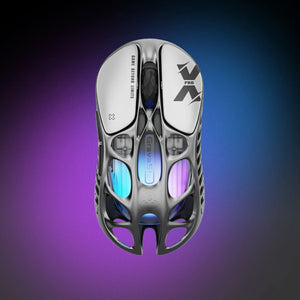 Mercury X Pro 8KHz Wireless Gaming Mouse - Bear Hugs