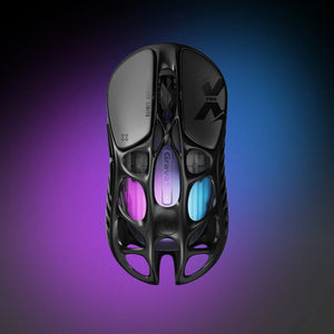 Mercury X Pro 8KHz Wireless Gaming Mouse - Bear Hugs