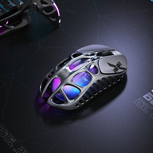 Mercury X Wireless Gaming Mouse - Bear Hugs