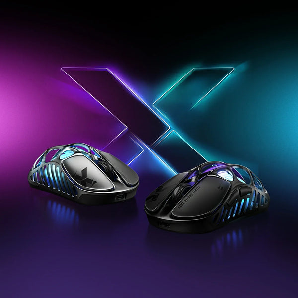 Mercury X Wireless Gaming Mouse - Bear Hugs