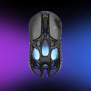 Mercury X Wireless Gaming Mouse - Bear Hugs